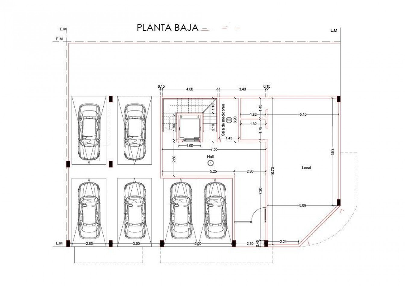 Edificio JANO VI - ENTREGA PROGRAMADA JUNIO 2027 - Departamentos a Estrenar en el Corazon de San Bernardo