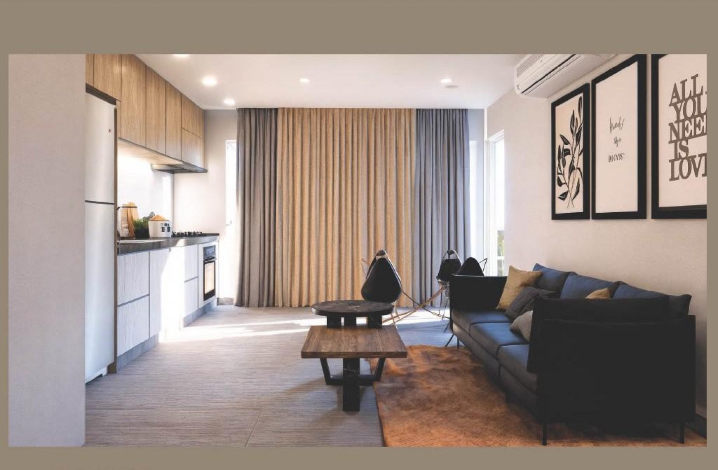 Edificio JANO VI - ENTREGA PROGRAMADA JUNIO 2027 - Departamentos a Estrenar en el Corazon de San Bernardo