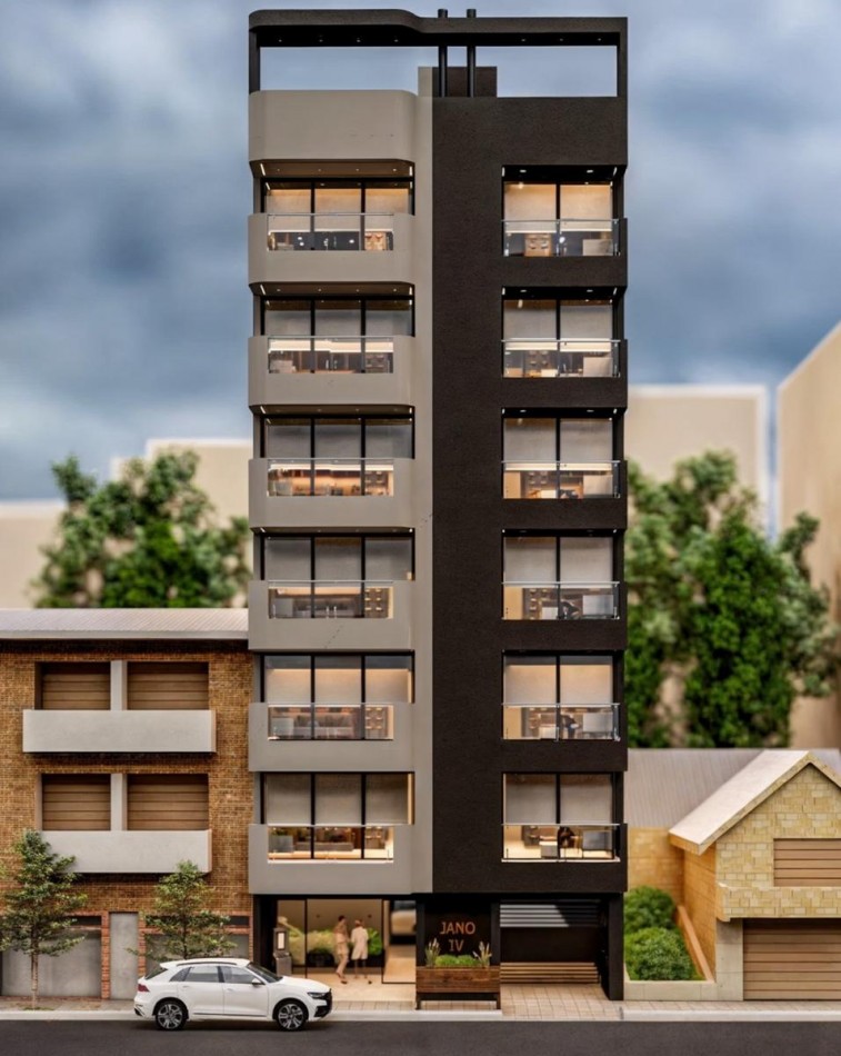 Descubre Jano IV: La esencia de vivir en San Bernardo, hecha realidad.