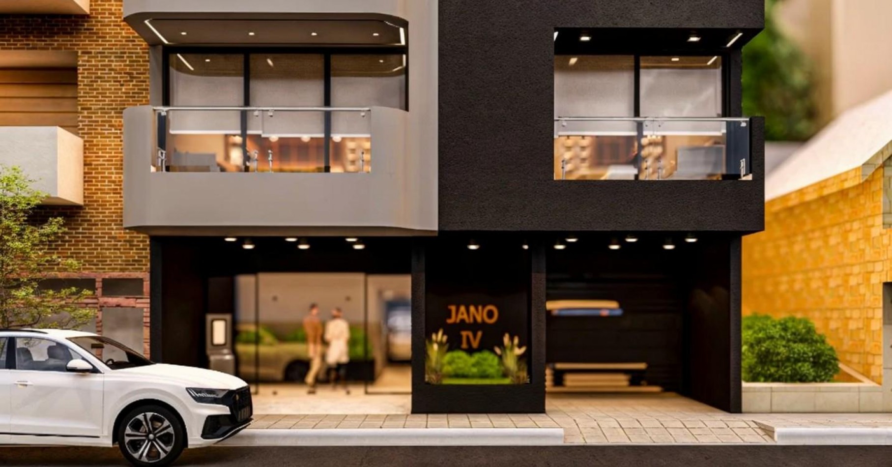 Descubre Jano IV: La esencia de vivir en San Bernardo, hecha realidad.