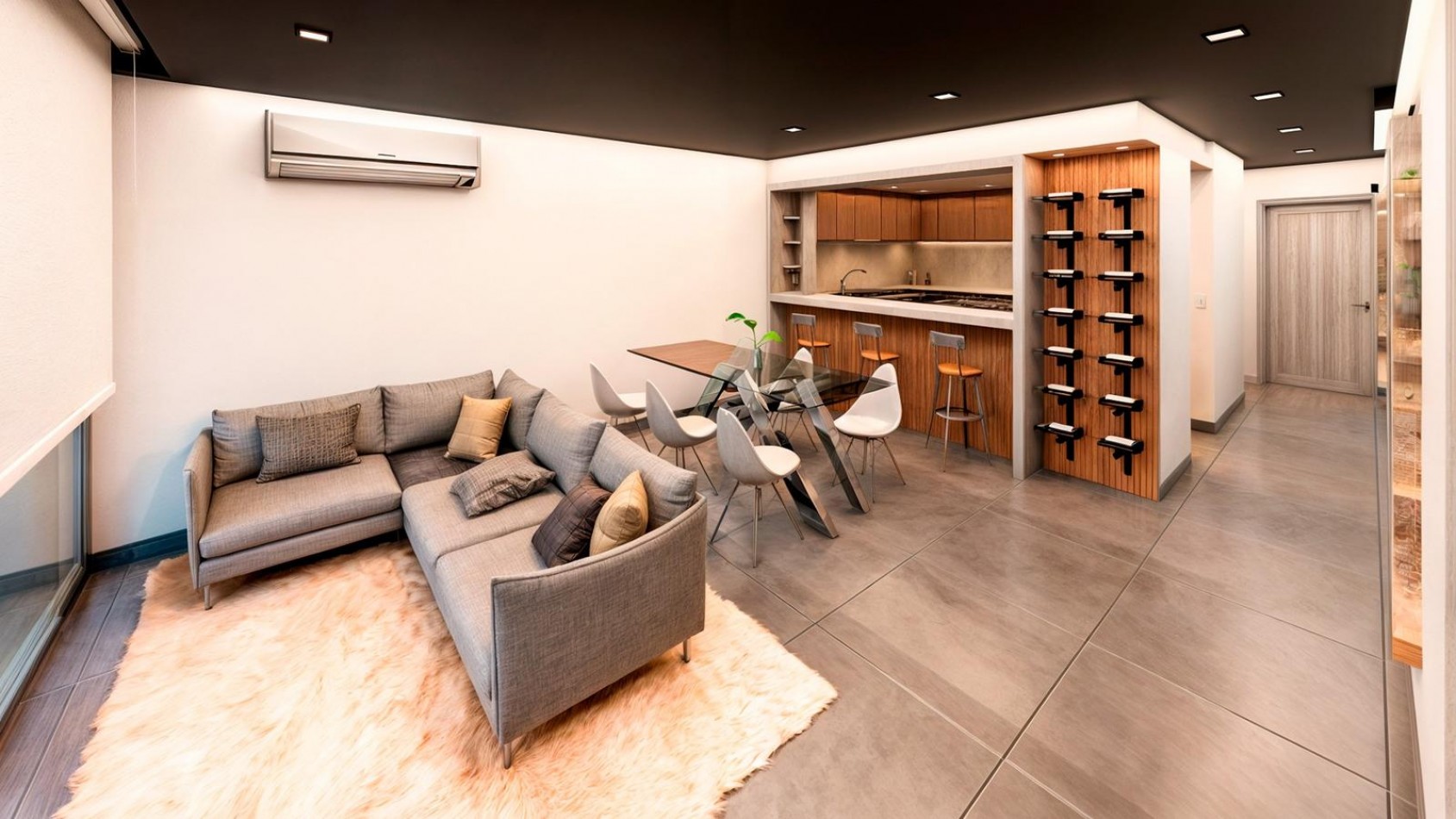 Descubre Jano IV: La esencia de vivir en San Bernardo, hecha realidad.