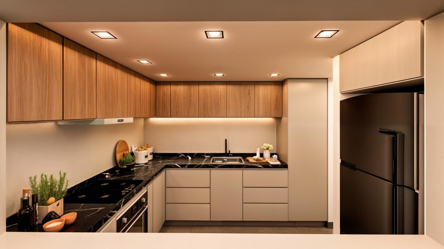 Descubre Jano IV: La esencia de vivir en San Bernardo, hecha realidad.