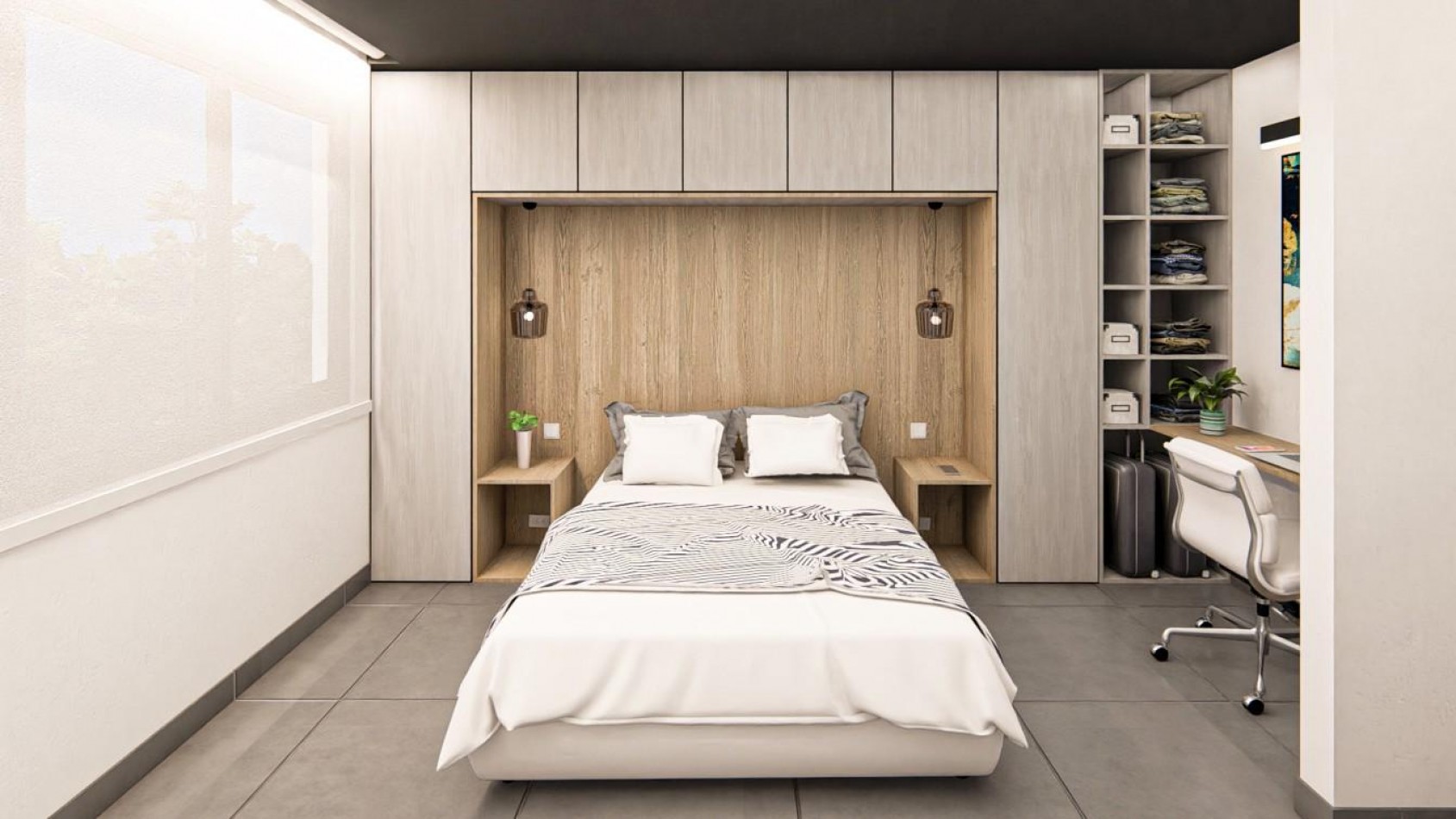 Descubre Jano IV: La esencia de vivir en San Bernardo, hecha realidad.