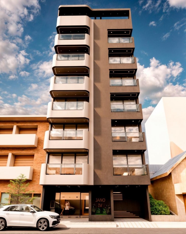 Descubre Jano IV: La esencia de vivir en San Bernardo, hecha realidad.