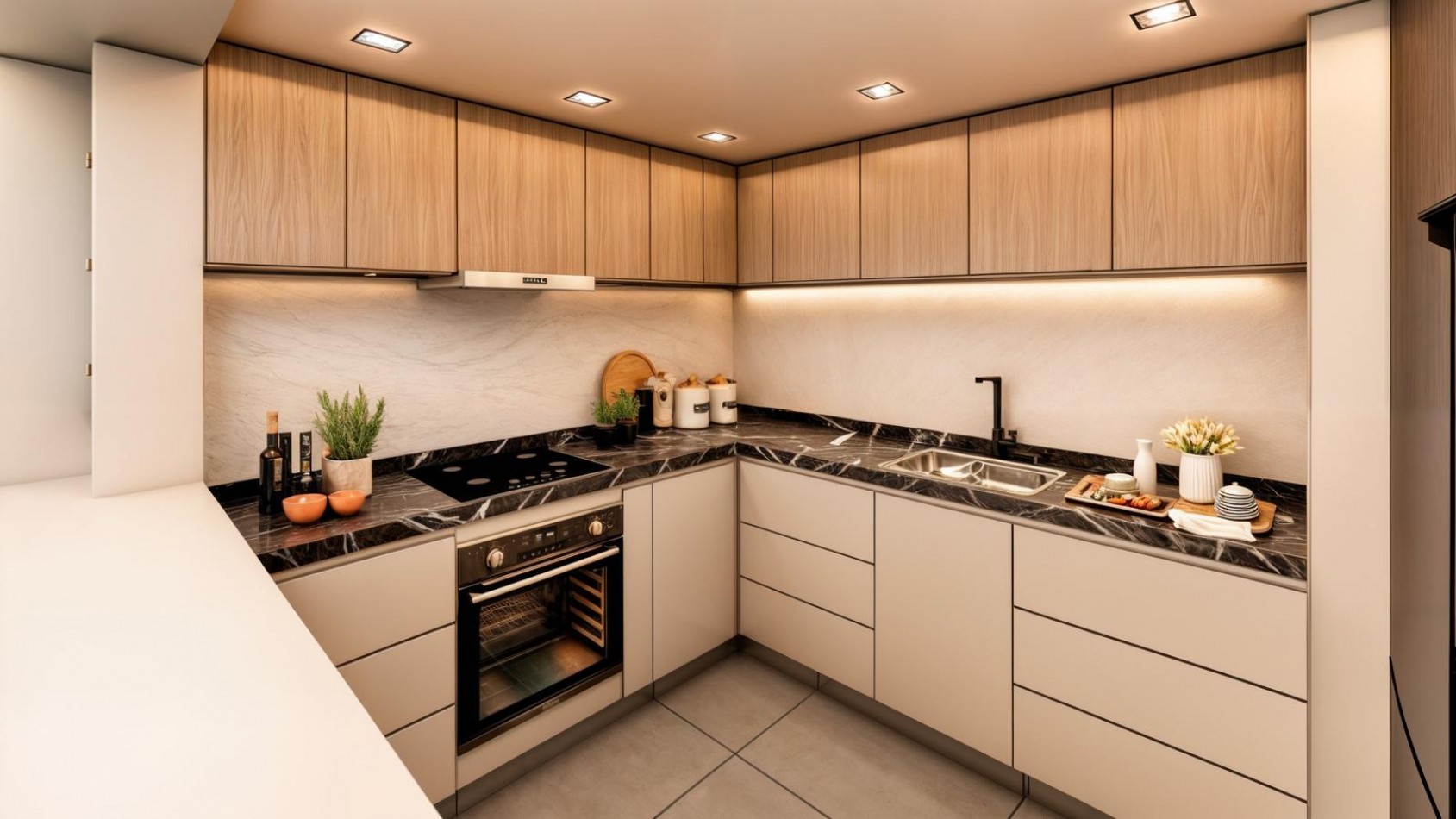 Descubre Jano IV: La esencia de vivir en San Bernardo, hecha realidad.