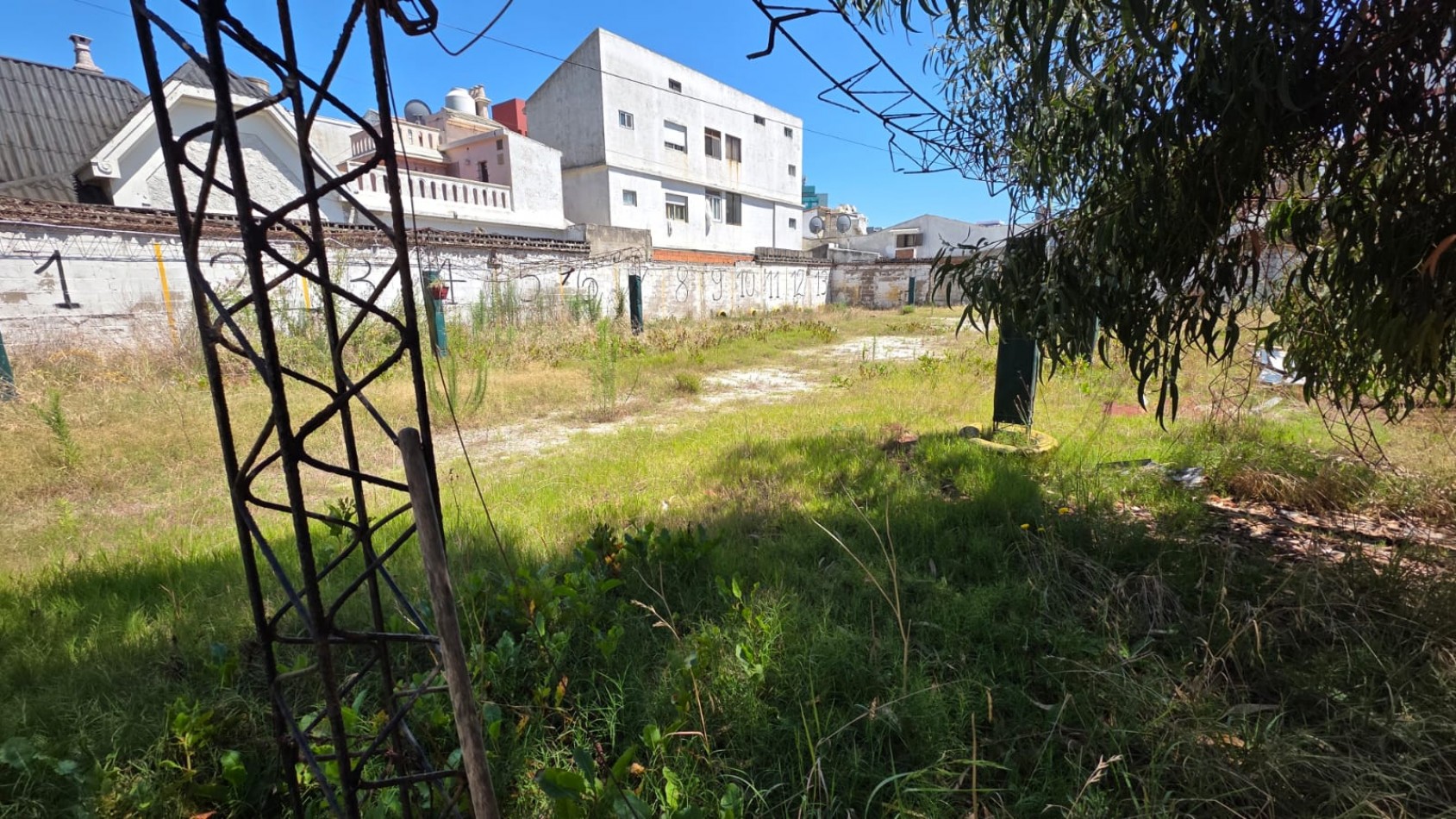 IMPORTANTE LOTE COMERCIAL - IDEAL PARA INVERSOR!!!