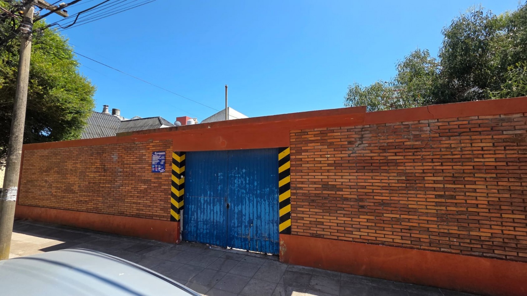 IMPORTANTE LOTE COMERCIAL - IDEAL PARA INVERSOR!!!