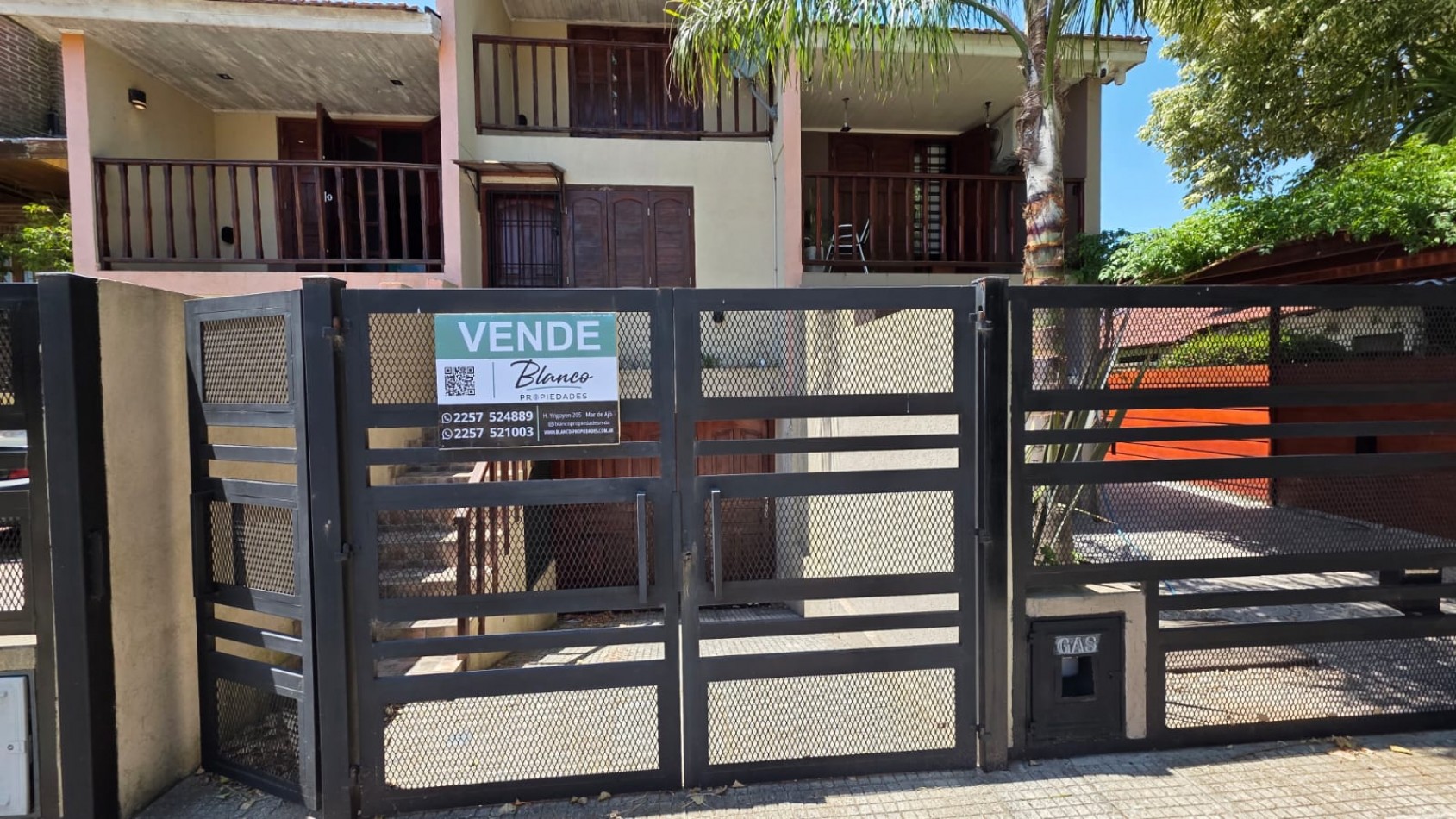 Ideal Triplex en Barrio San Rafel para Vivienda Permanente.