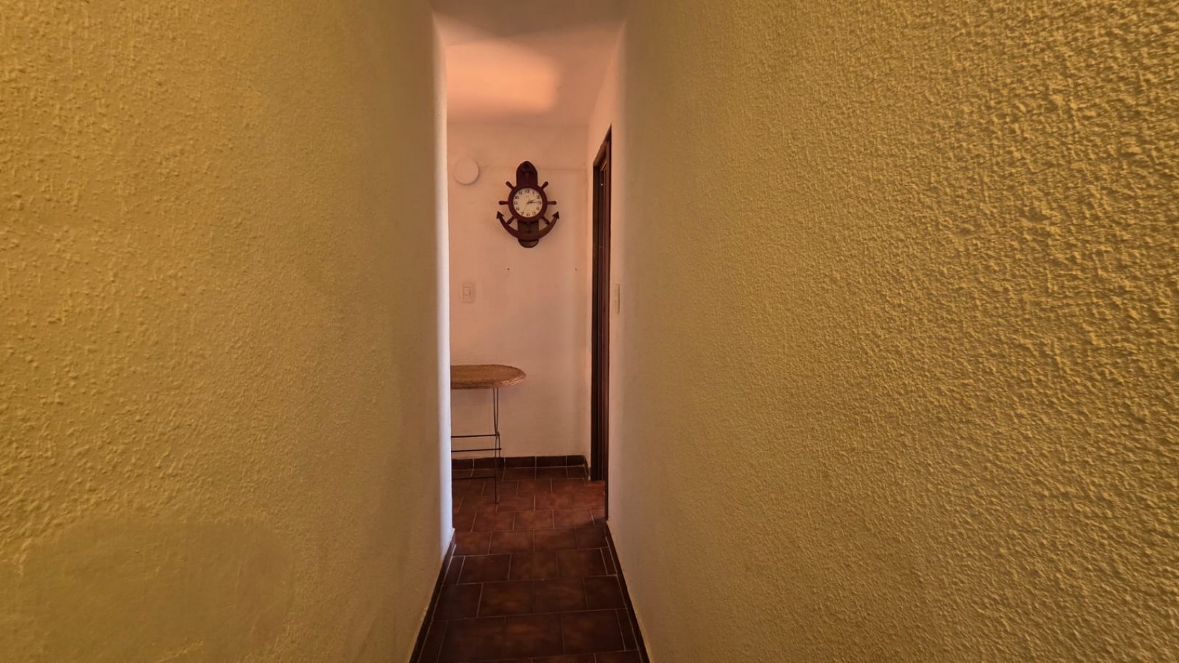 Duplex 3 Ambientes Frente al Mar