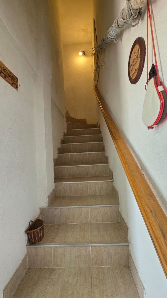 Duplex 3 Ambientes Frente al Mar