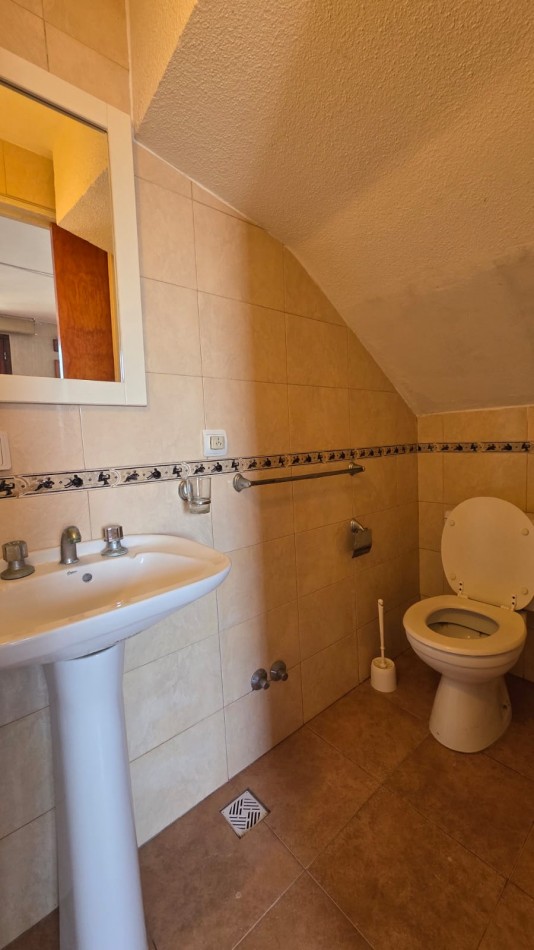 Duplex 3 Ambientes Frente al Mar