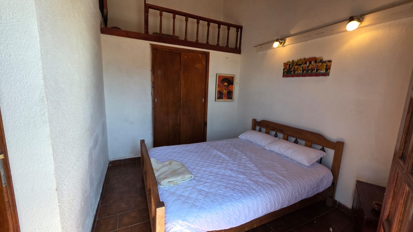 Duplex 3 Ambientes Frente al Mar