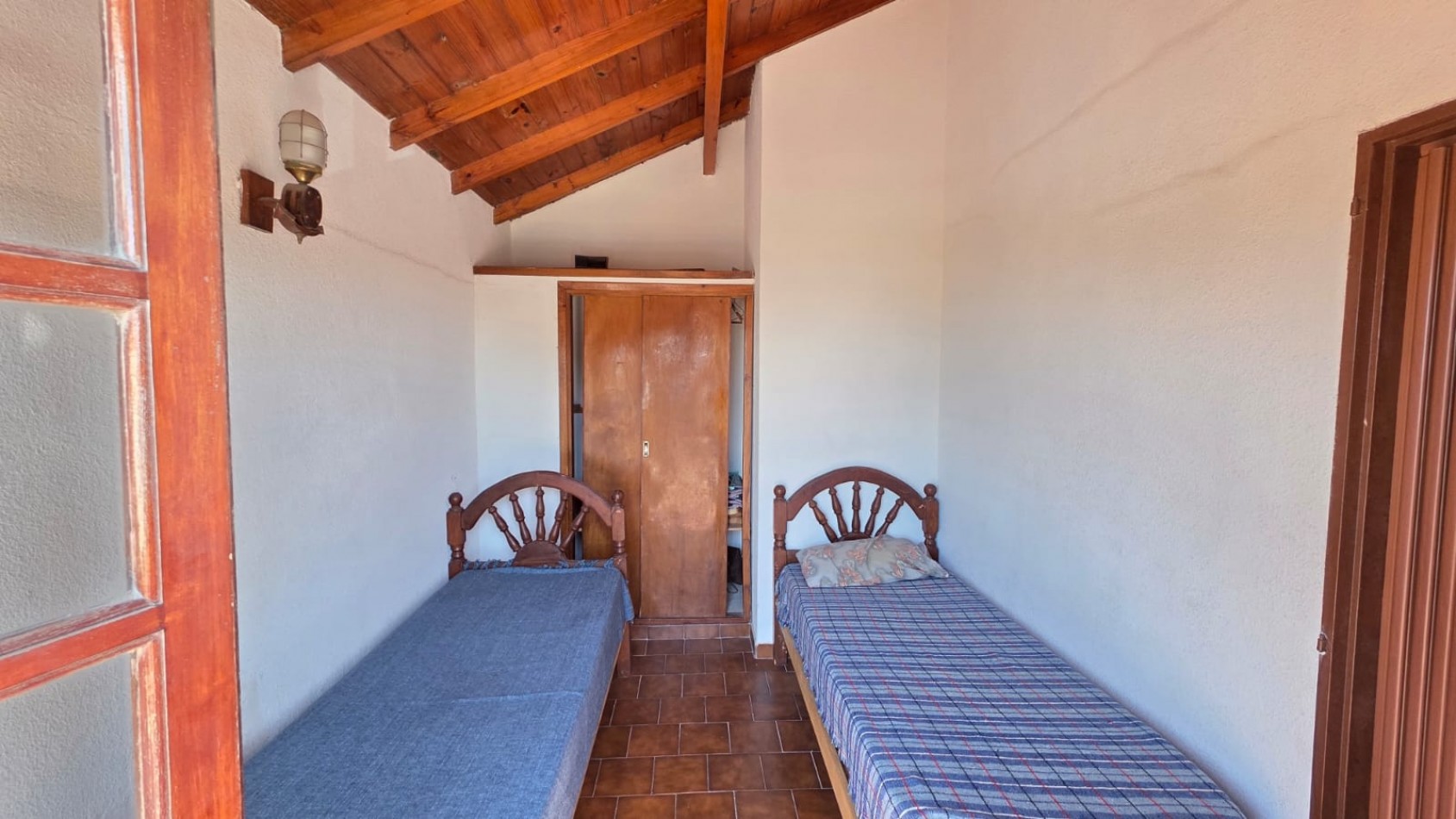 Duplex 3 Ambientes Frente al Mar