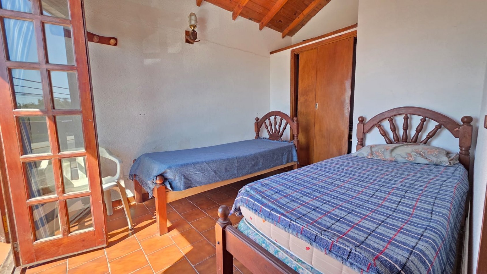 Duplex 3 Ambientes Frente al Mar