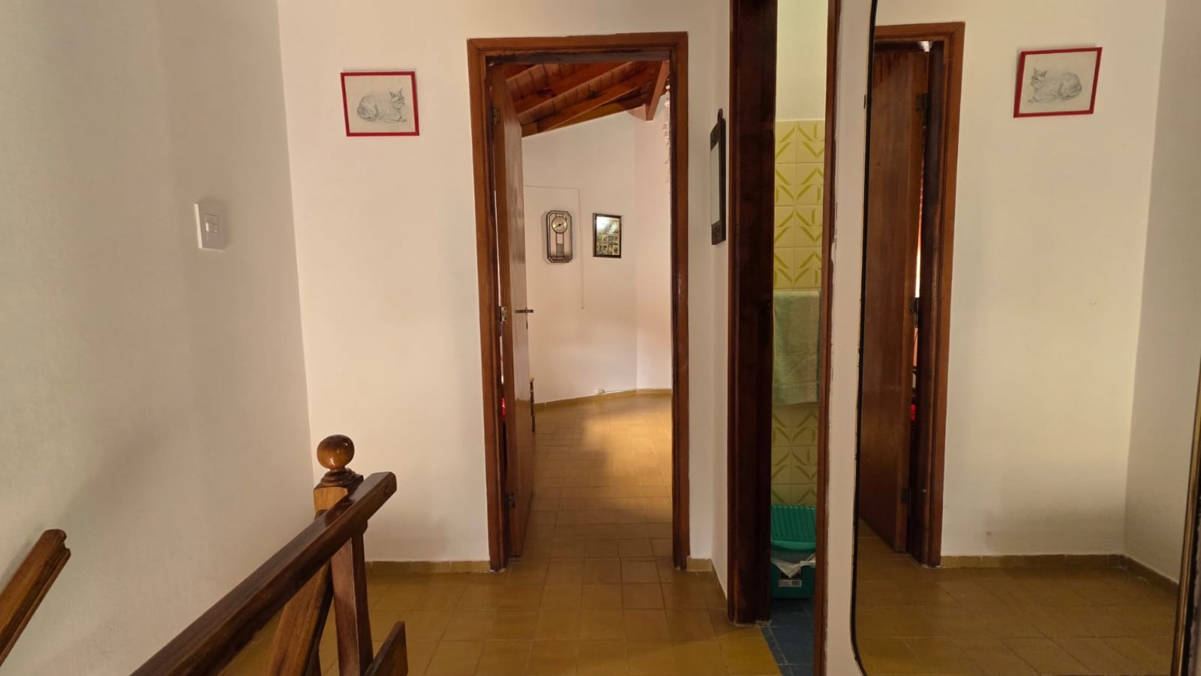 Duplex 3 ambientes a metros del mar.