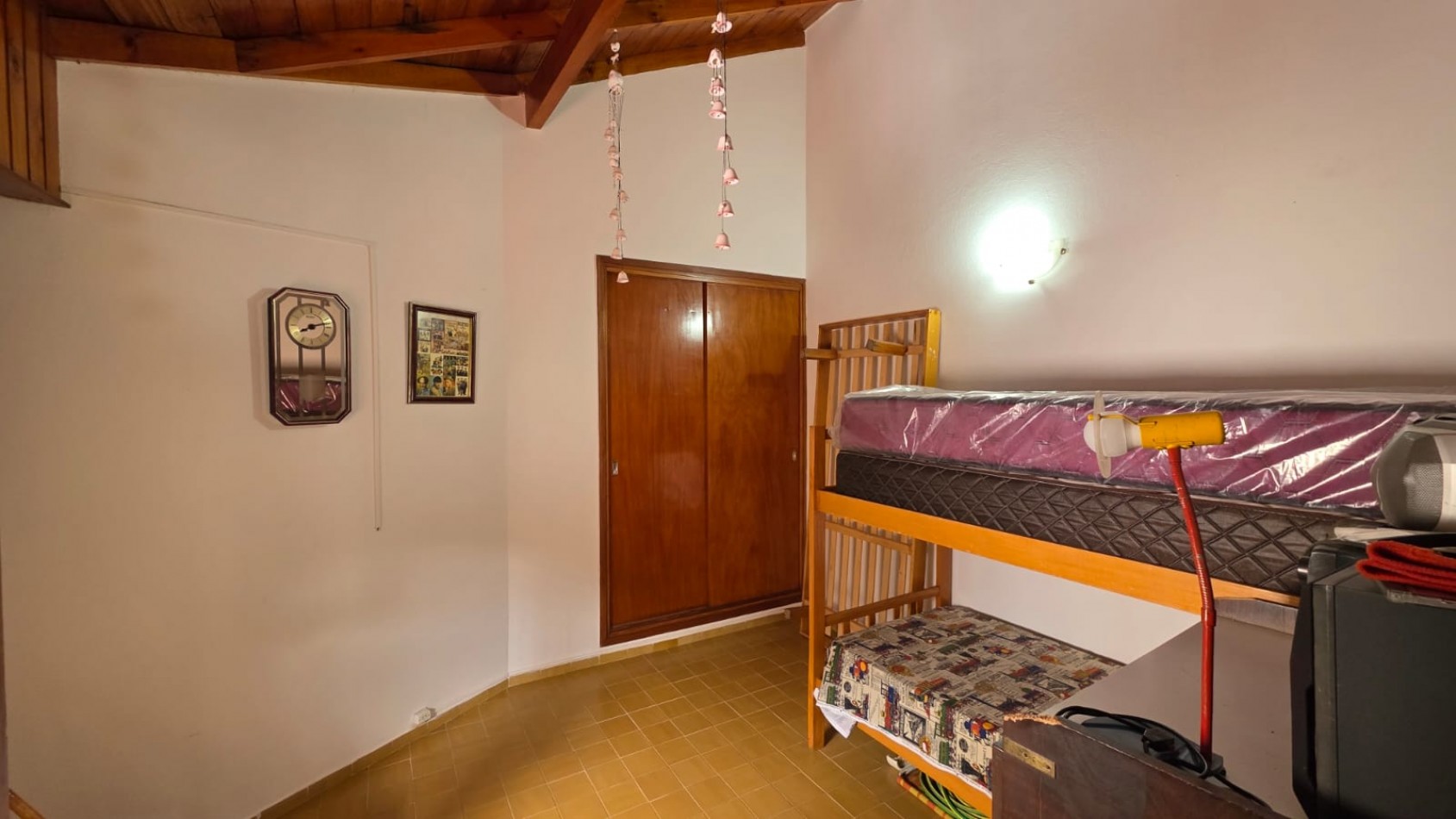 Duplex 3 ambientes a metros del mar.