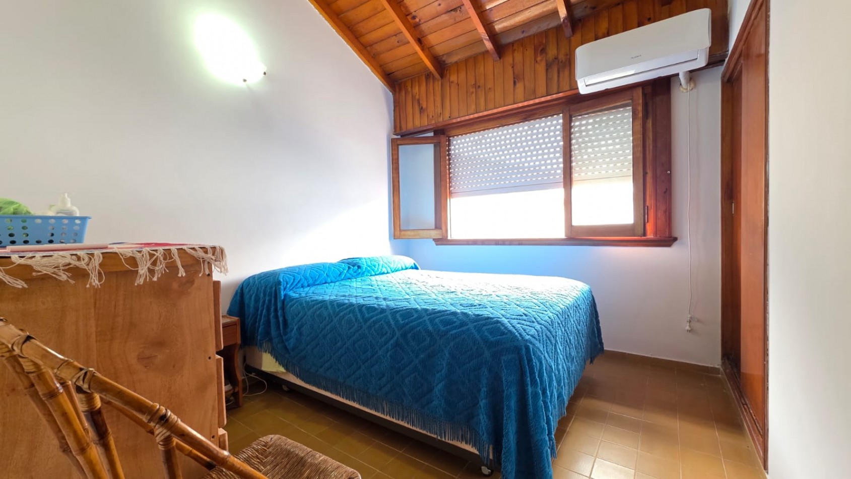 Duplex 3 ambientes a metros del mar.