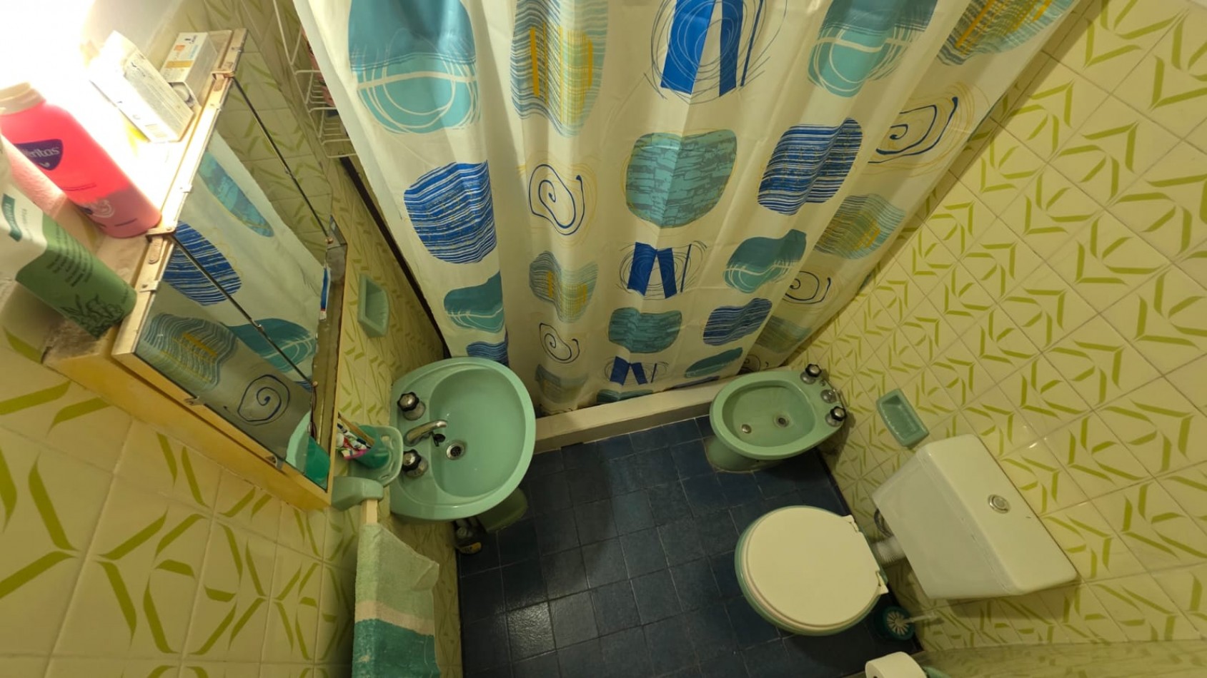 Duplex 3 ambientes a metros del mar.