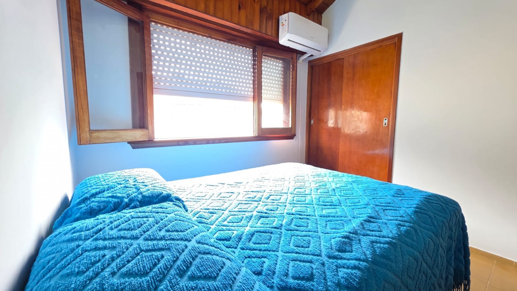 Duplex 3 ambientes a metros del mar.