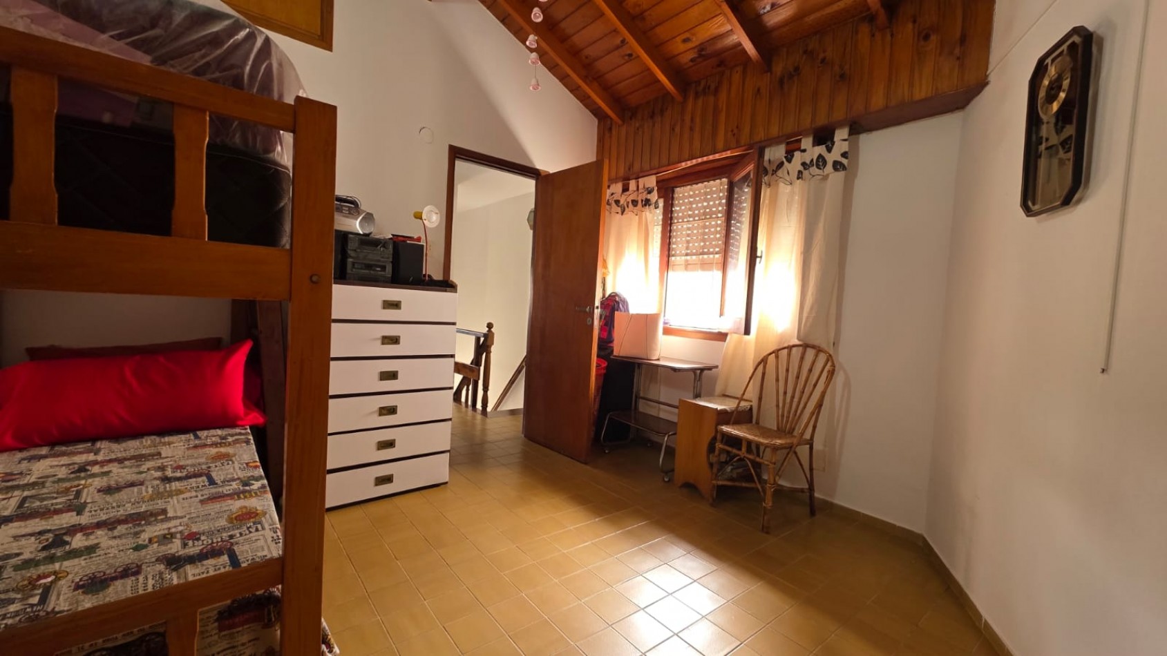 Duplex 3 ambientes a metros del mar.