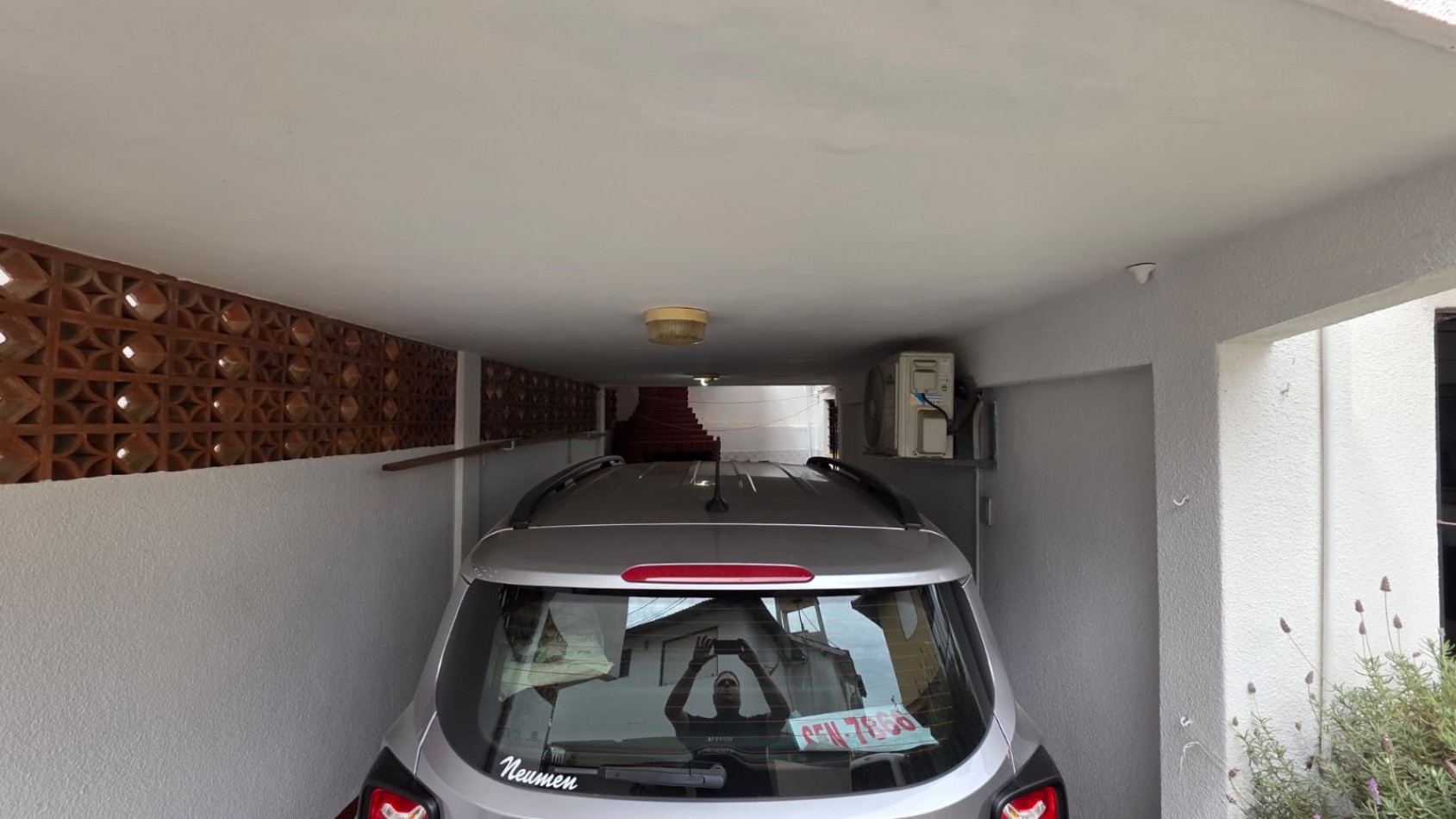 Duplex 3 ambientes a metros del mar.