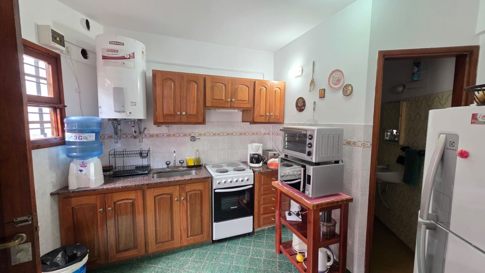 Duplex 3 ambientes a metros del mar.