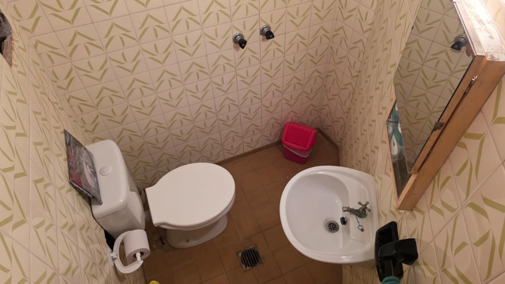 Duplex 3 ambientes a metros del mar.