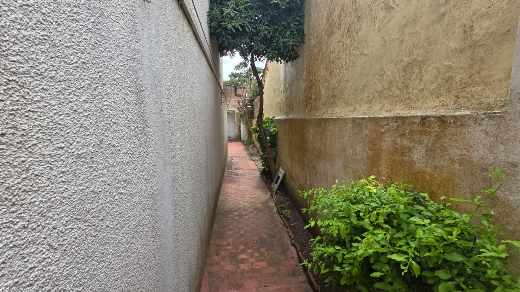 OPORTUNIDAD - 3 AMB CON GARAJE Y GAS NATURAL A REMODELAR!!!