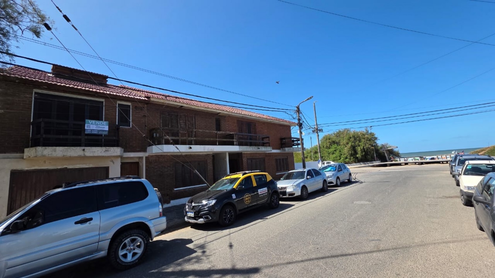 Ideal para invertir en la costa - Departamento a mts del mar!!!