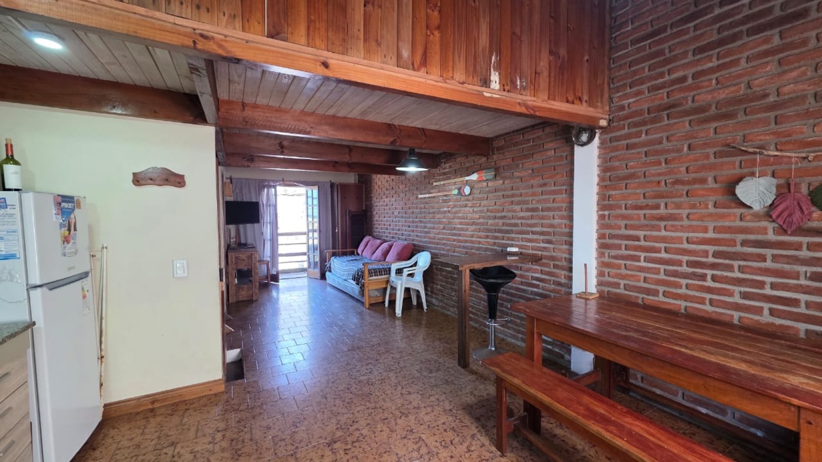 Ideal para invertir en la costa - Departamento a mts del mar!!!