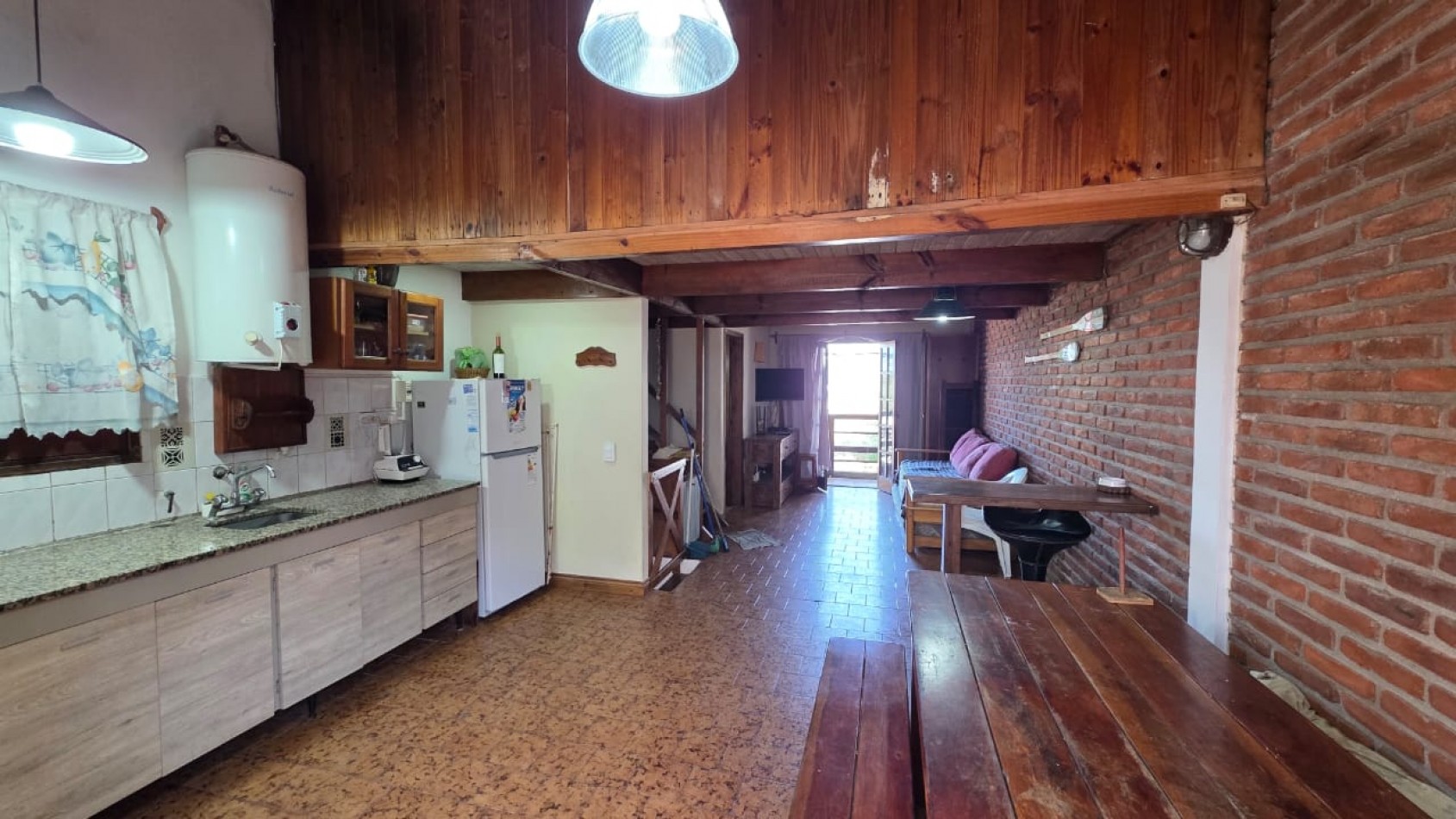 Ideal para invertir en la costa - Departamento a mts del mar!!!