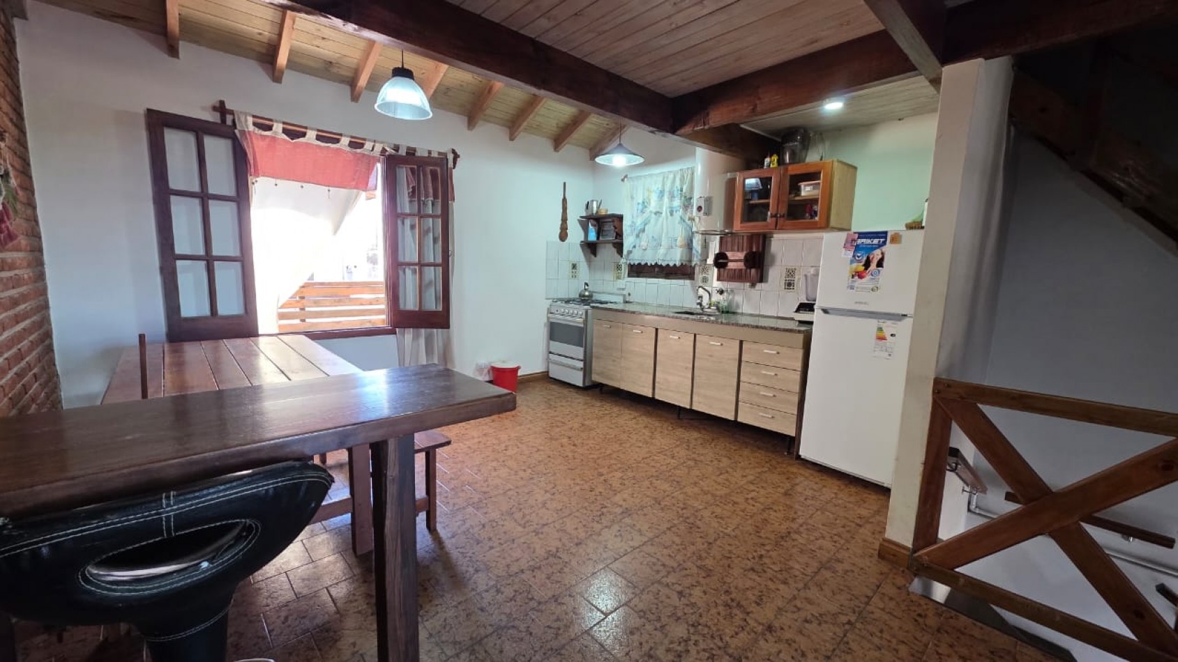 Ideal para invertir en la costa - Departamento a mts del mar!!!