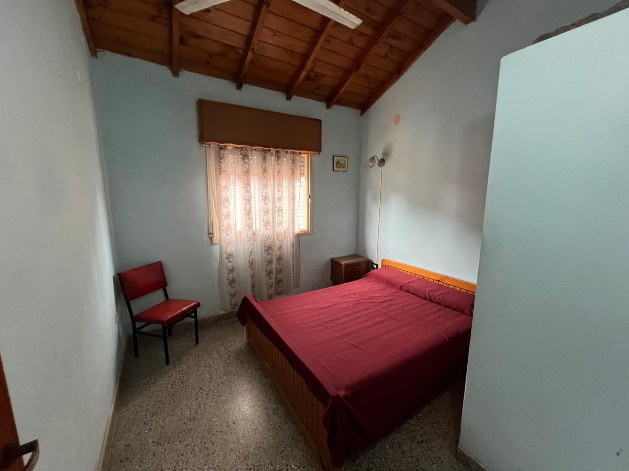 Duplex 3 ambientes San Rafael - 2 cuadras del mar!!!