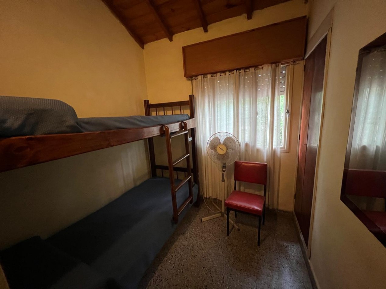 Duplex 3 ambientes San Rafael - 2 cuadras del mar!!!