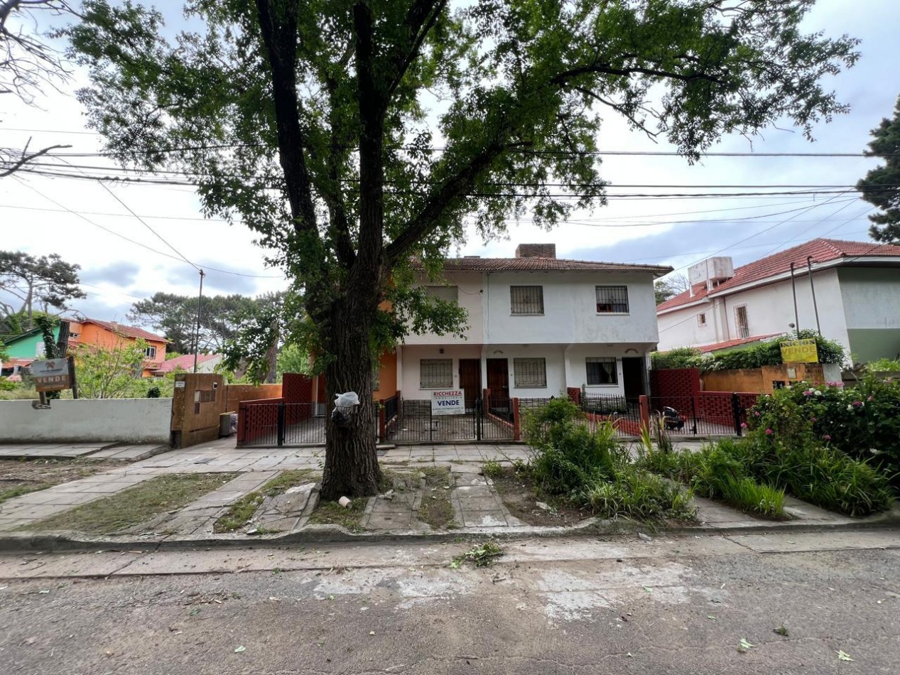 Duplex 3 ambientes San Rafael - 2 cuadras del mar!!!