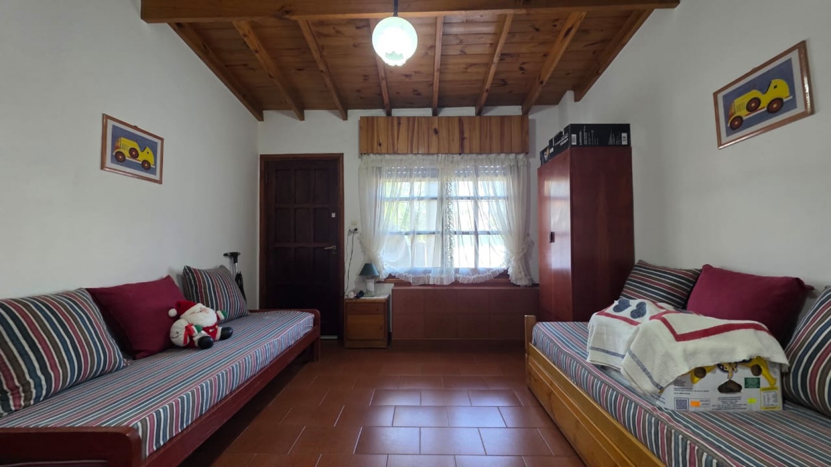 Complejo de 4 Departamentos sobre lote de 400mts - Pleno centro - Gran Oportunidad de inversion!!!