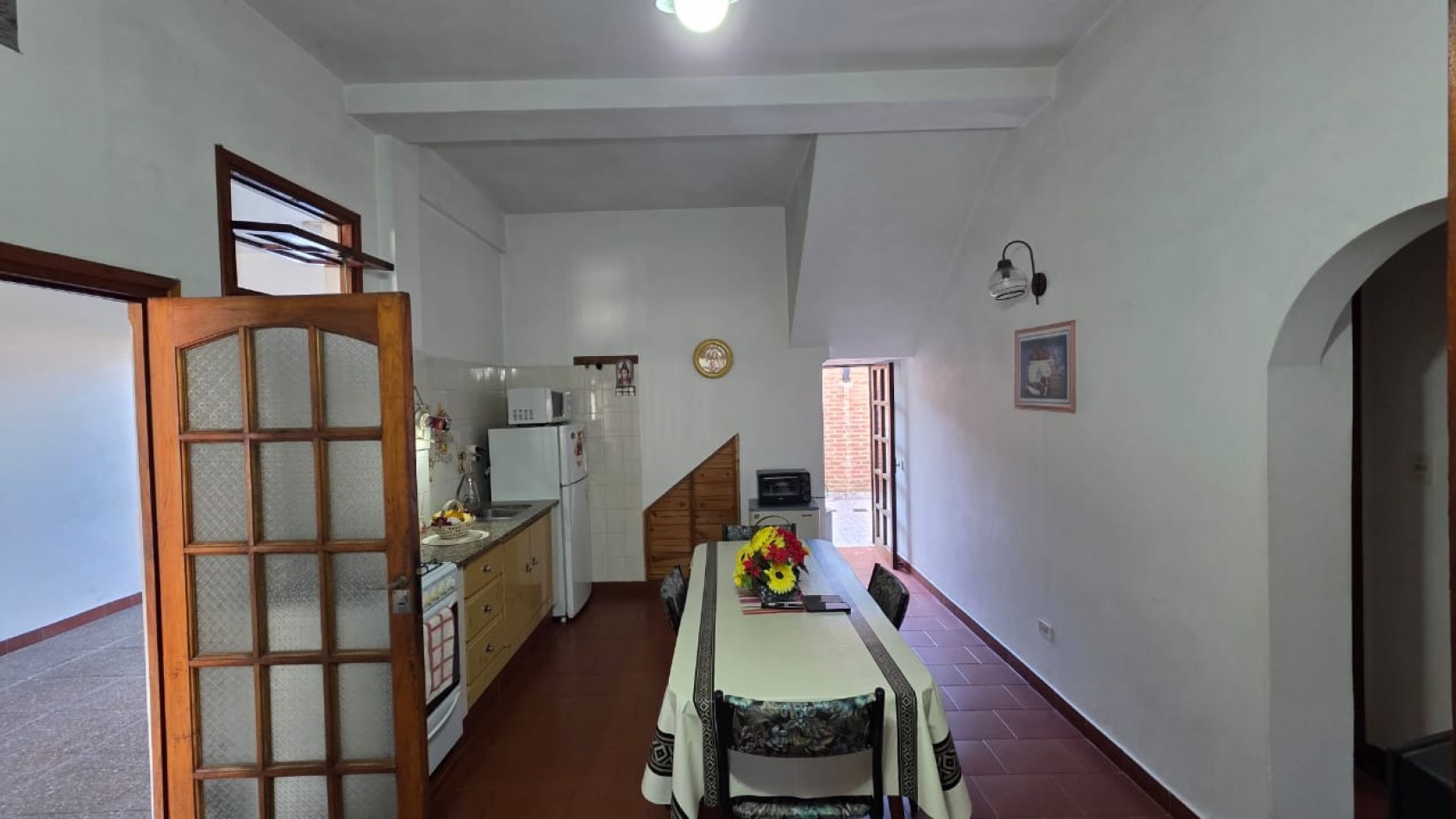 Complejo de 4 Departamentos sobre lote de 400mts - Pleno centro - Gran Oportunidad de inversion!!!