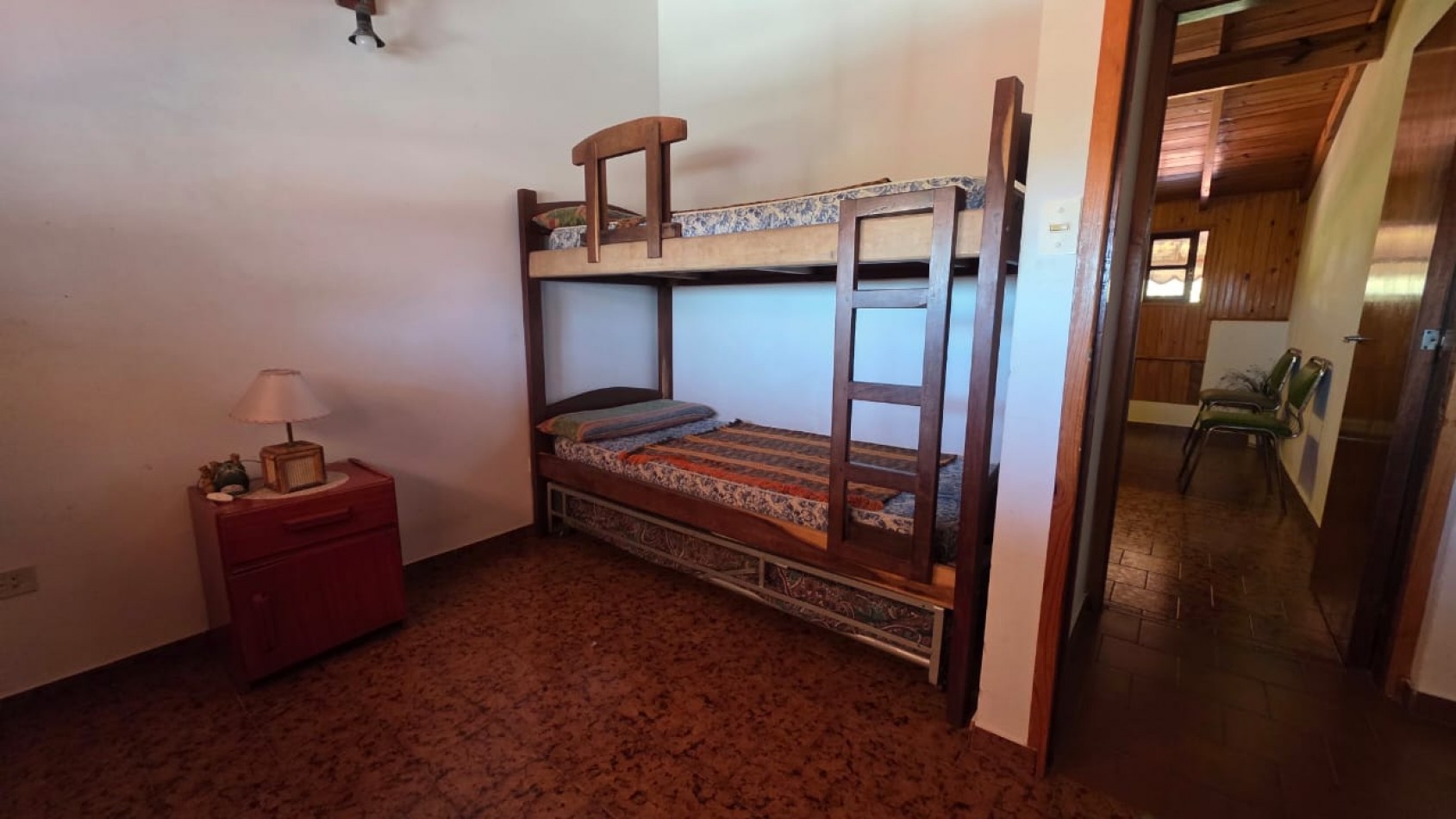 Complejo de 4 Departamentos sobre lote de 400mts - Pleno centro - Gran Oportunidad de inversion!!!