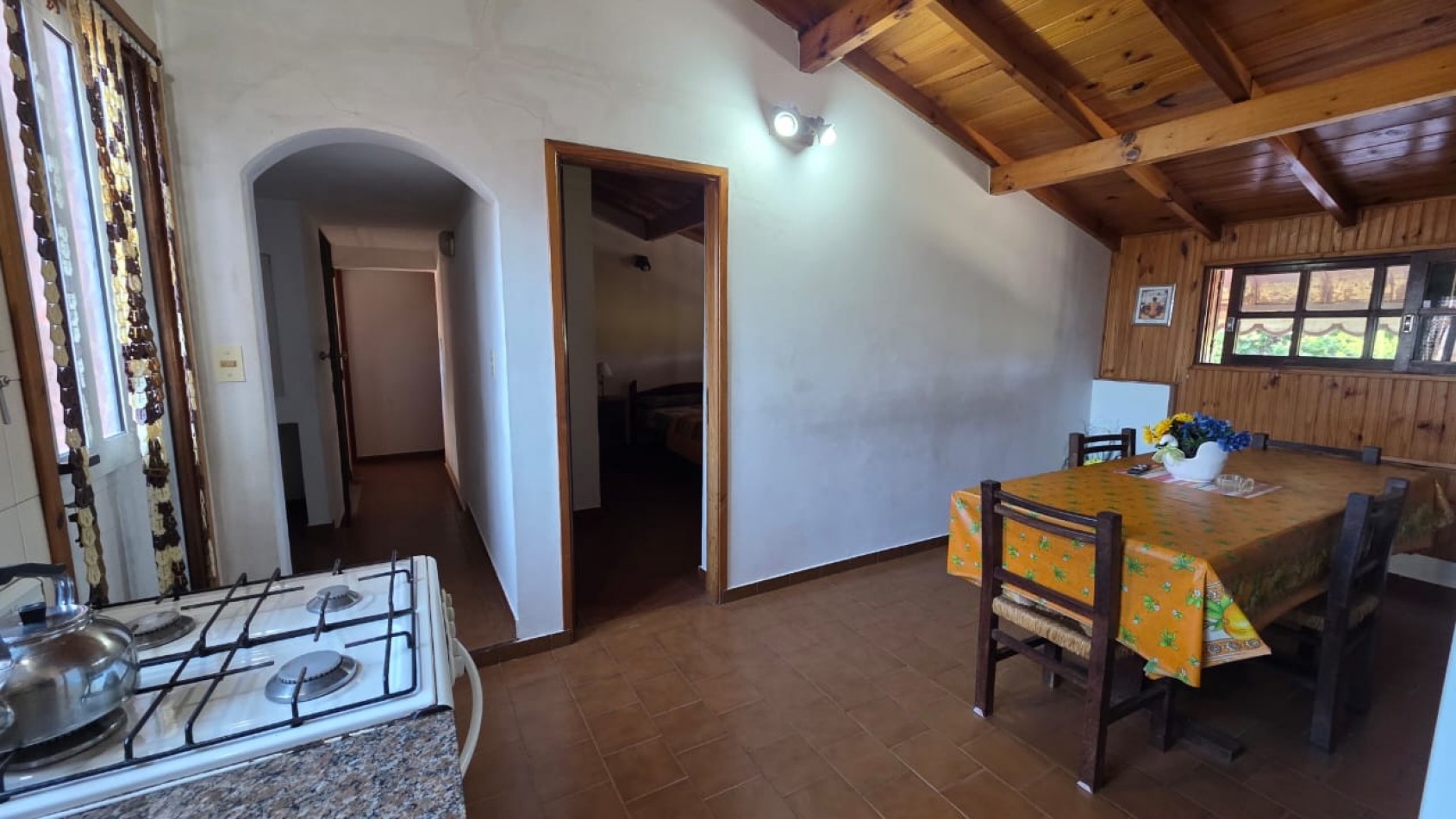 Complejo de 4 Departamentos sobre lote de 400mts - Pleno centro - Gran Oportunidad de inversion!!!