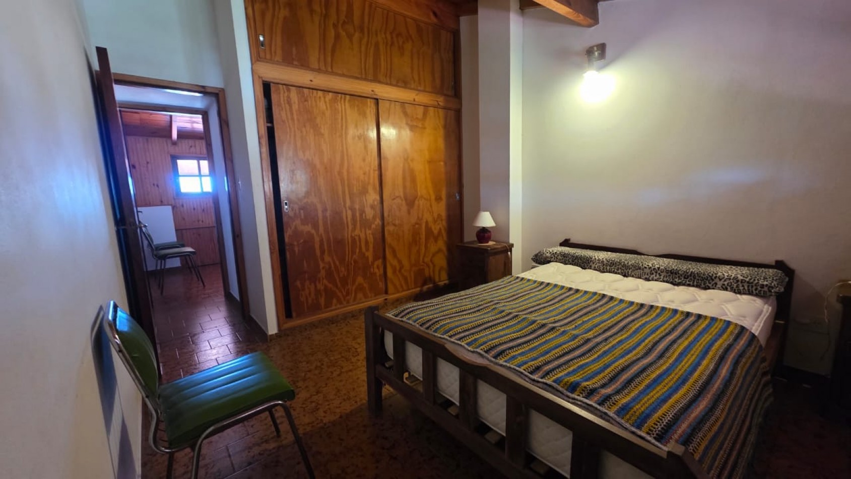 Complejo de 4 Departamentos sobre lote de 400mts - Pleno centro - Gran Oportunidad de inversion!!!