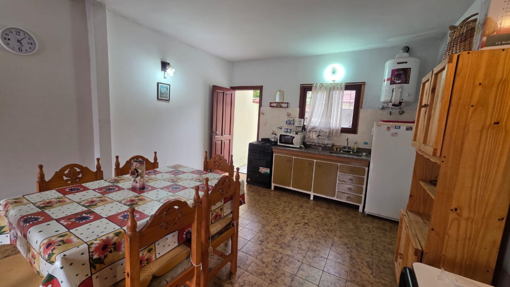 DUPLEX 3 AMBIENTES AMPLIO - TODOS LOS SERVICIOS