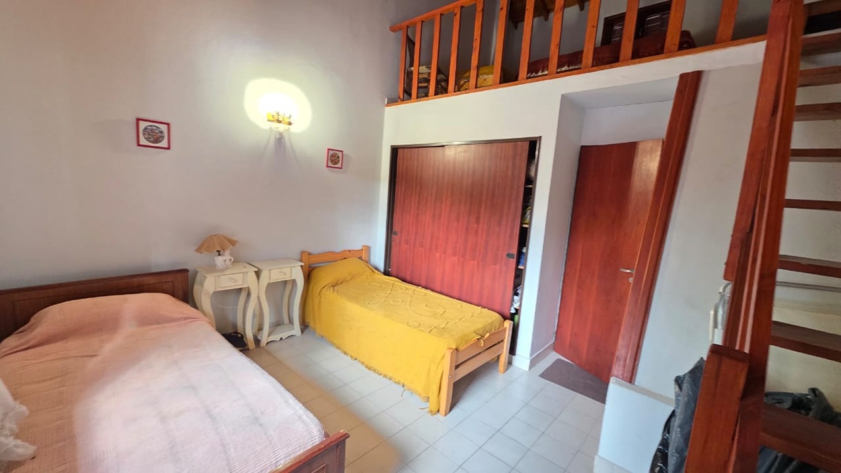 DUPLEX 3 AMBIENTES AMPLIO - TODOS LOS SERVICIOS