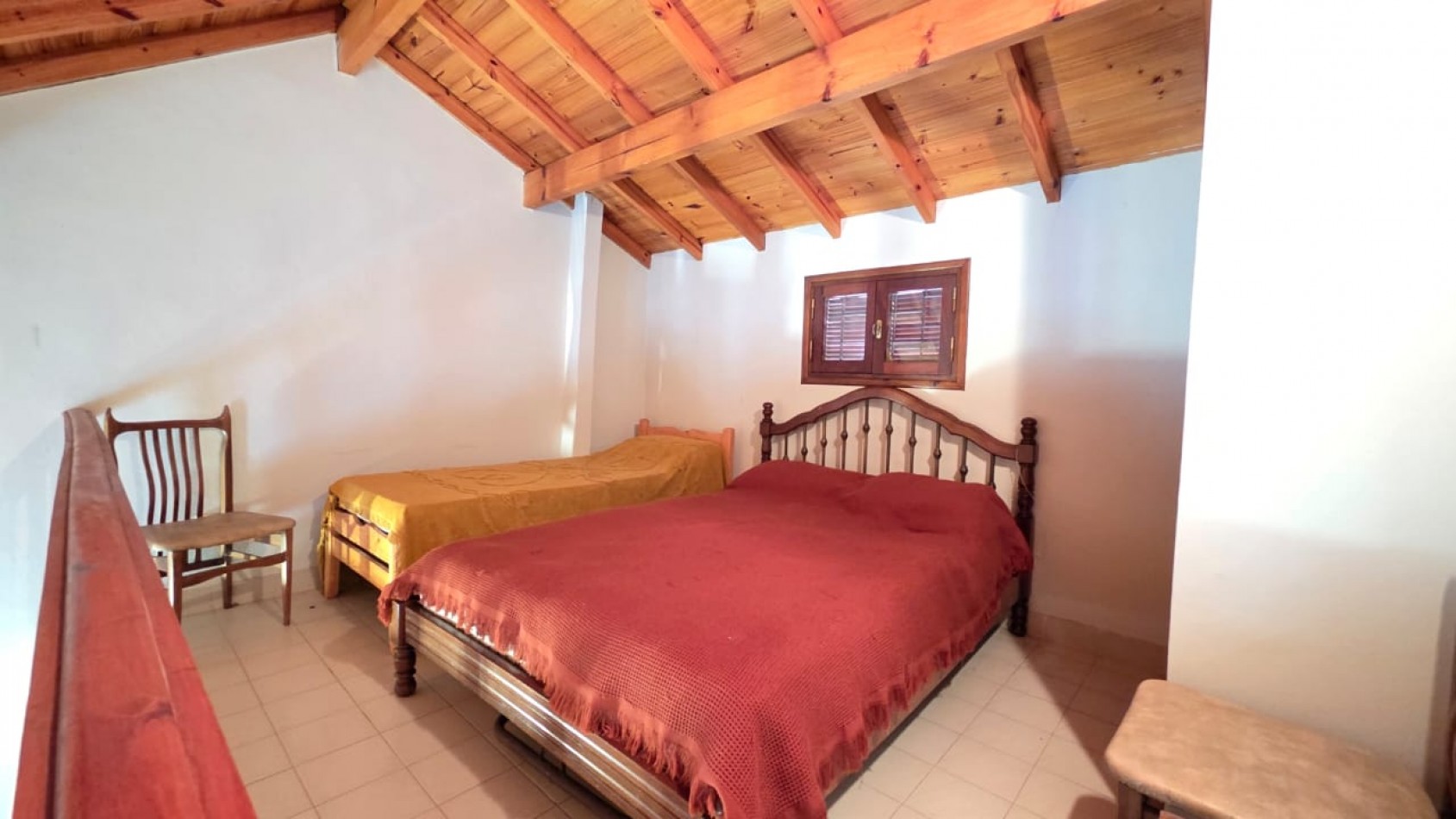 DUPLEX 3 AMBIENTES AMPLIO - TODOS LOS SERVICIOS