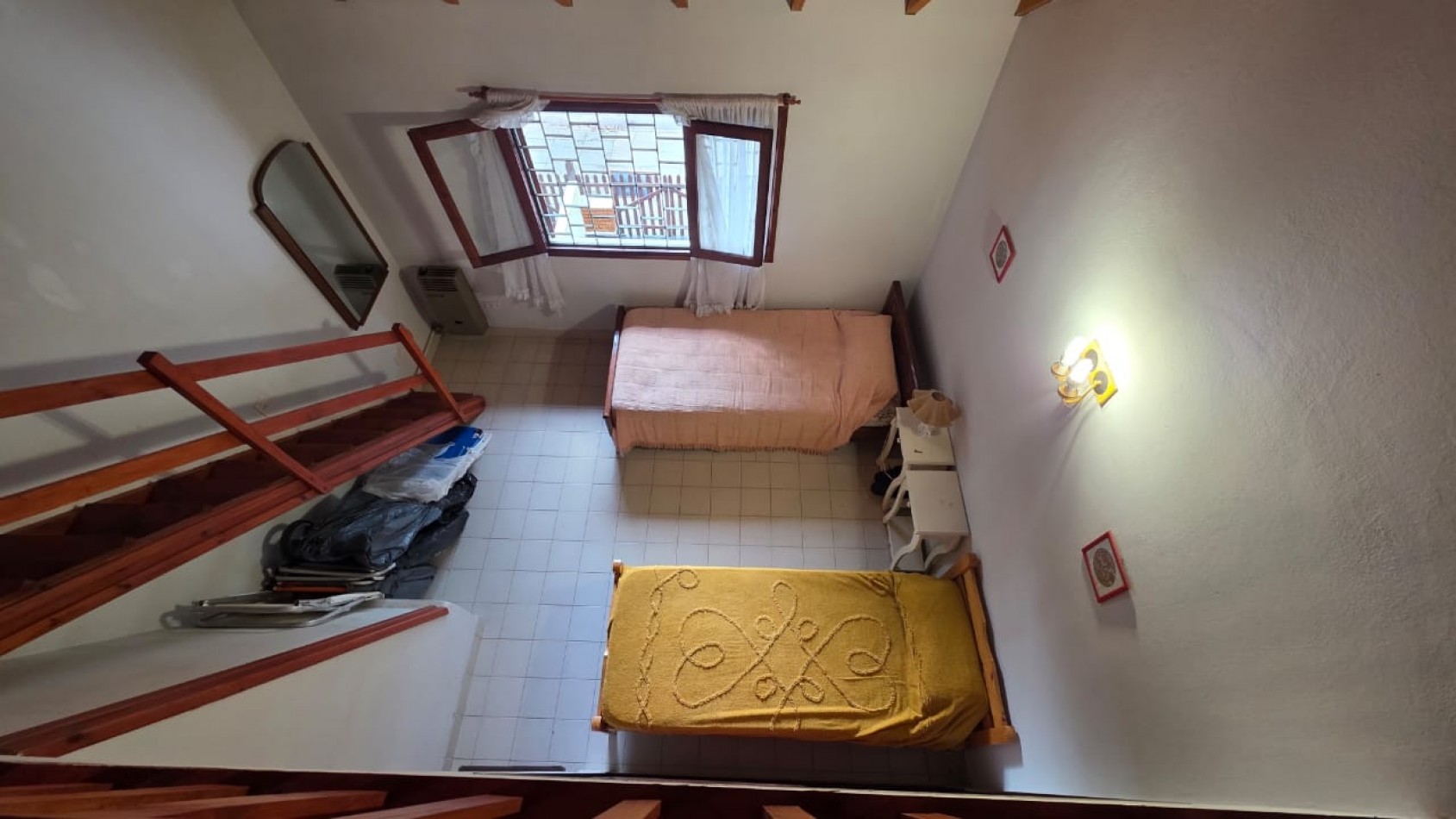 DUPLEX 3 AMBIENTES AMPLIO - TODOS LOS SERVICIOS