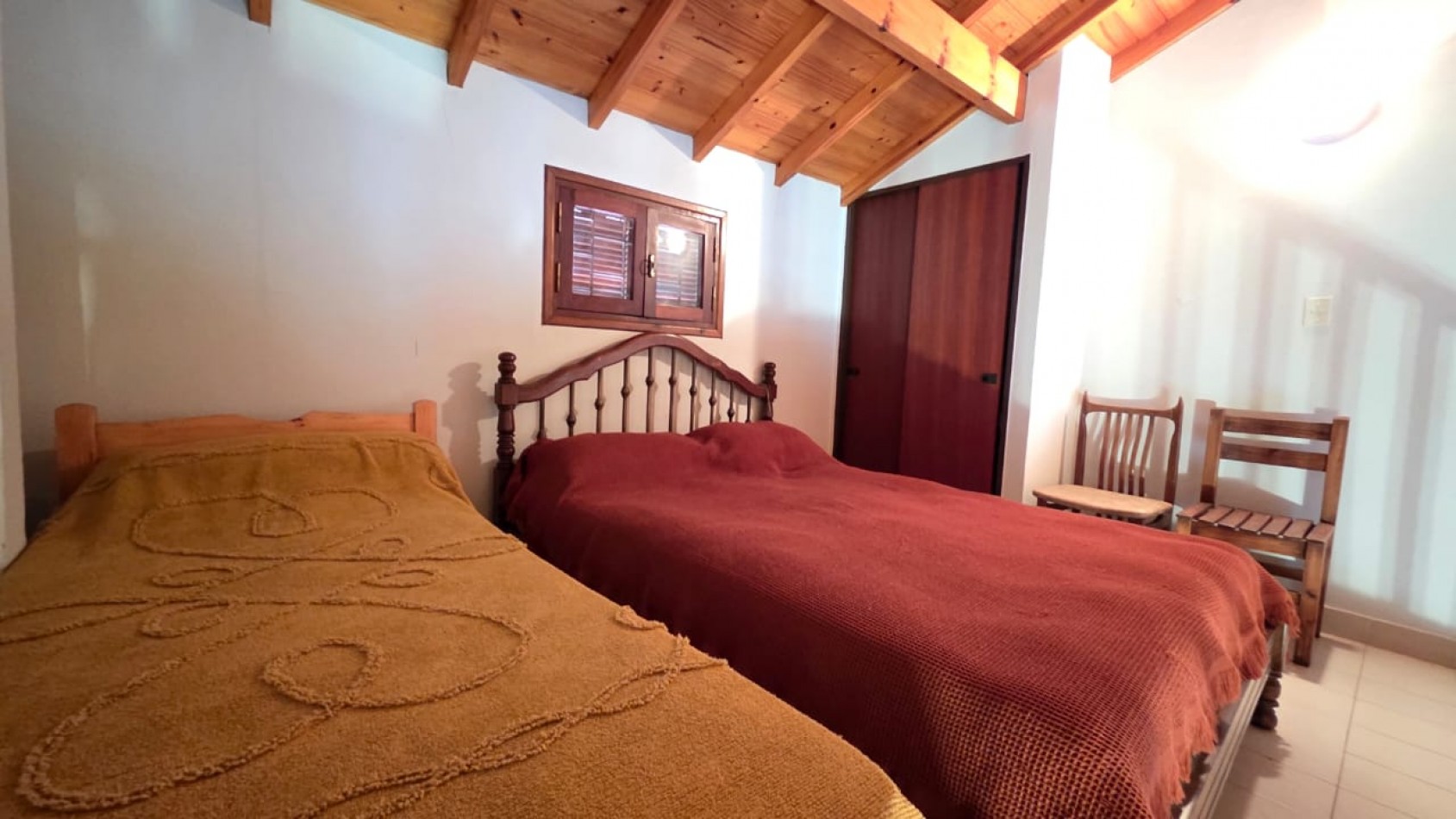 DUPLEX 3 AMBIENTES AMPLIO - TODOS LOS SERVICIOS