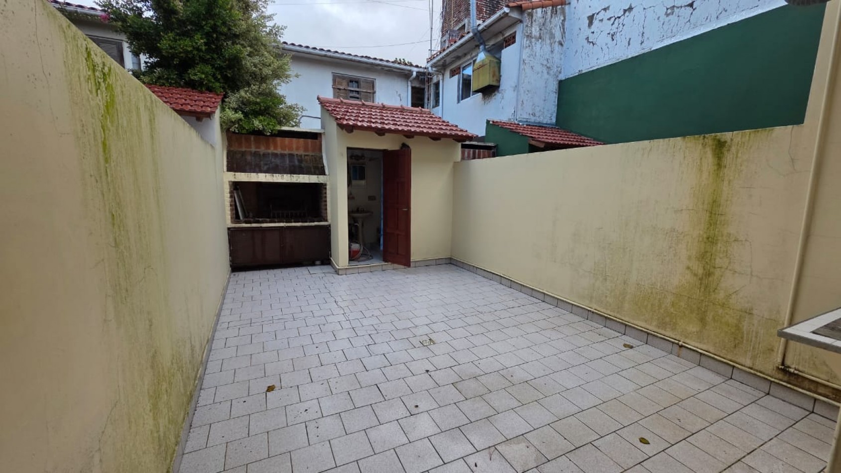 DUPLEX 3 AMBIENTES AMPLIO - TODOS LOS SERVICIOS