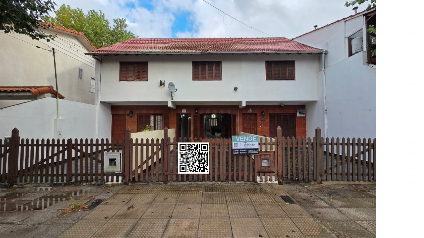 DUPLEX 3 AMBIENTES AMPLIO - TODOS LOS SERVICIOS