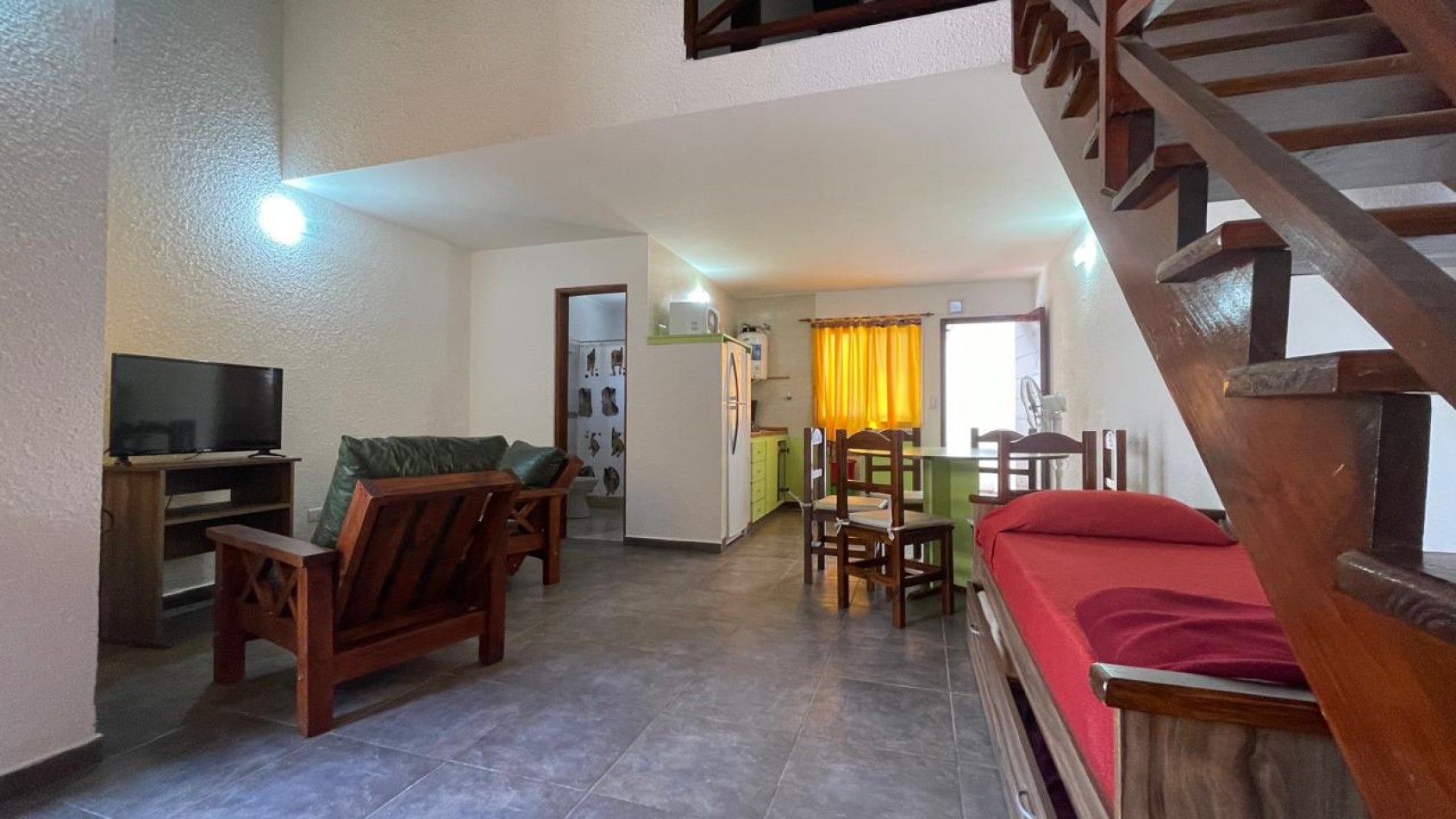 Hermoso Departamento con cochera de 3 ambientes - CON FINANCIACION!!!