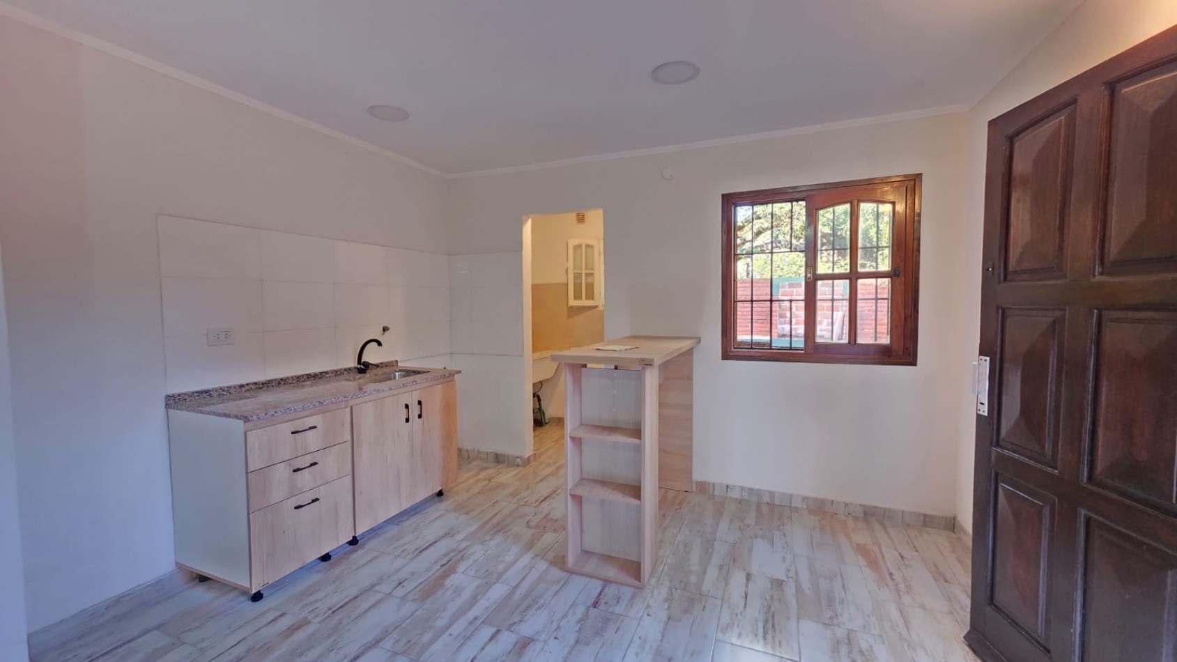 CASA 4 AMBIENTES EN SAN RAFAEL - IDEAL VIVIENDA PERMANENTE