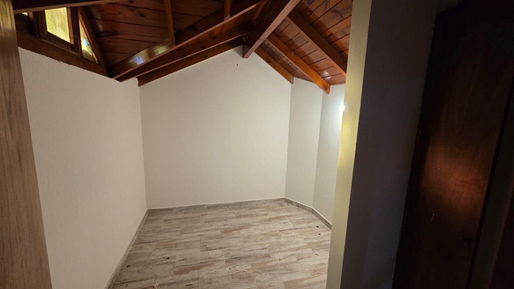 CASA 4 AMBIENTES EN SAN RAFAEL - IDEAL VIVIENDA PERMANENTE